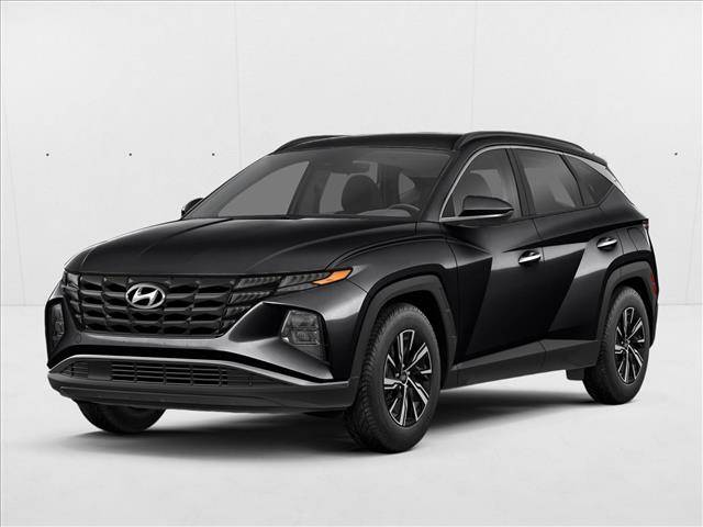 2024 Hyundai Tucson Hybrid Blue — SUV — 34,025 mi — Carlsbad, CA