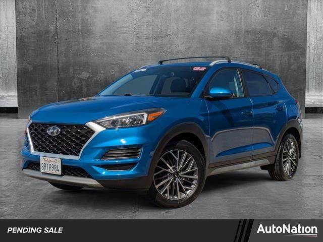 2020 Hyundai Tucson SEL — SUV — 37,550 mi — Carlsbad, CA