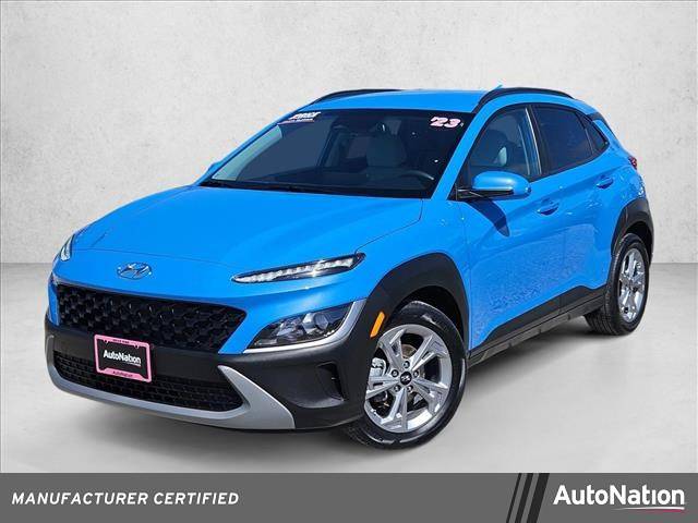 2023 Hyundai Kona SEL — SUV — 24,923 mi — Carlsbad, CA
