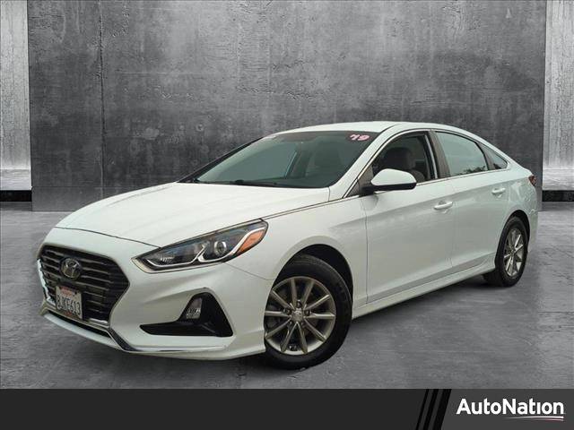 2019 Hyundai Sonata SE — Sedan — 94,754 mi — Carlsbad, CA