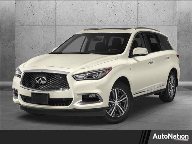 2019 INFINITI QX60 PURE — SUV — 92,623 mi — Carlsbad, CA