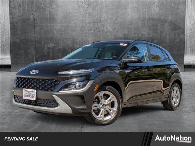 2022 Hyundai Kona SEL — SUV — 17,917 mi — Carlsbad, CA