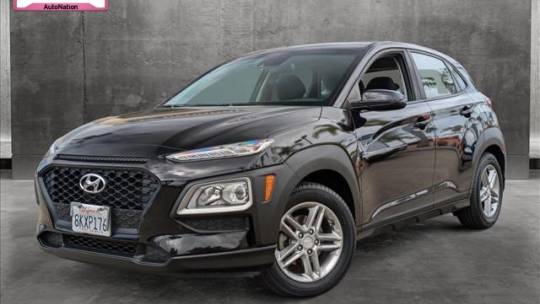 2019 Hyundai Kona SE — SUV — 50,045 mi — Carlsbad, CA