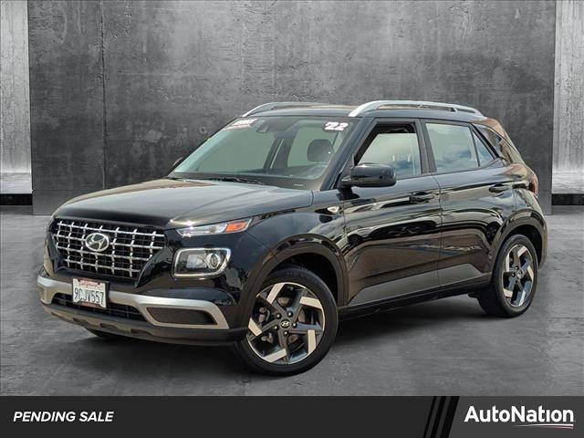 2022 Hyundai Venue SEL — SUV — 27,187 mi — Carlsbad, CA