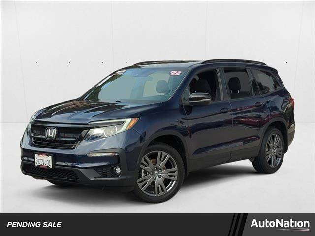 2022 Honda Pilot Sport — SUV — 81,960 mi — Carlsbad, CA
