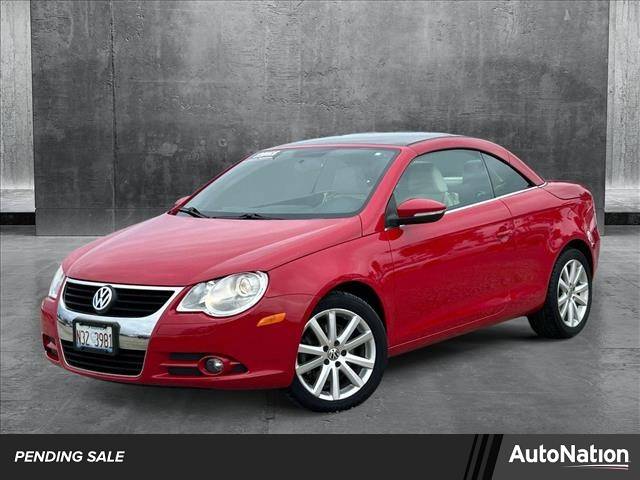 2011 Volkswagen Eos Komfort — Convertible — 53,472 mi — Carlsbad, CA