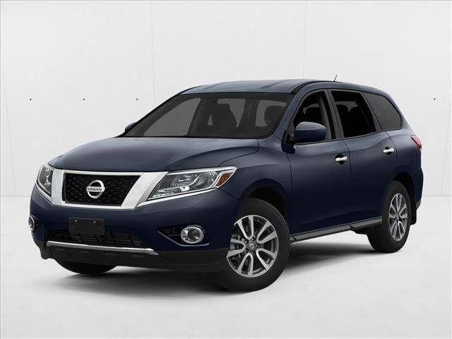 2014 Nissan Pathfinder Platinum — SUV — 108,738 mi — Carlsbad, CA