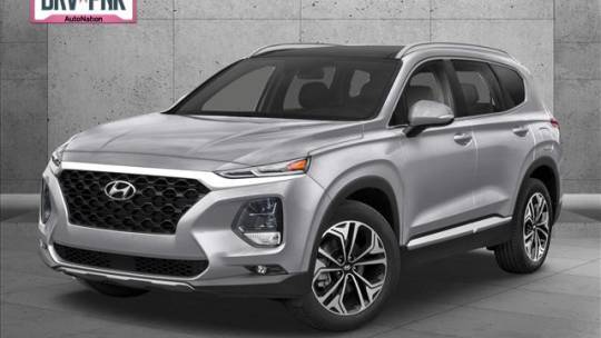 2020 Hyundai Santa Fe Limited — SUV — 63,443 mi — Carlsbad, CA