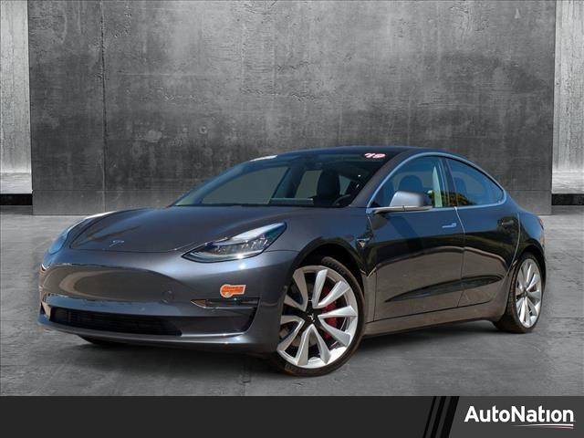 2019 Tesla Model 3 Performance — Sedan — 70,506 mi — Carlsbad, CA