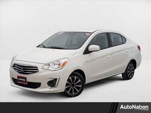 2018 Mitsubishi Mirage ES — Sedan — 41,835 mi — Carlsbad, CA