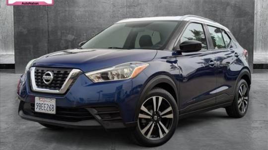 2018 Nissan Kicks SV — SUV — 51,955 mi — Carlsbad, CA