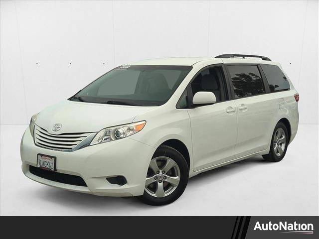 2015 Toyota Sienna LE — Minivan — 146,596 mi — Carlsbad, CA