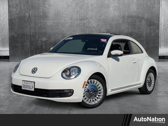 2013 Volkswagen Beetle 2.5 — Hatchback — 125,581 mi — Carlsbad, CA