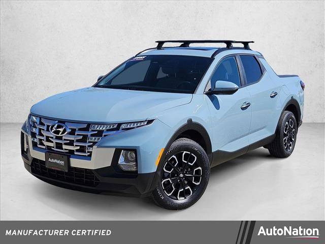 2022 Hyundai Santa Cruz SEL — Pickup Truck — 19,823 mi — Carlsbad, CA