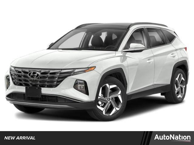 2023 Hyundai Tucson Limited — SUV — 12,912 mi — Carlsbad, CA
