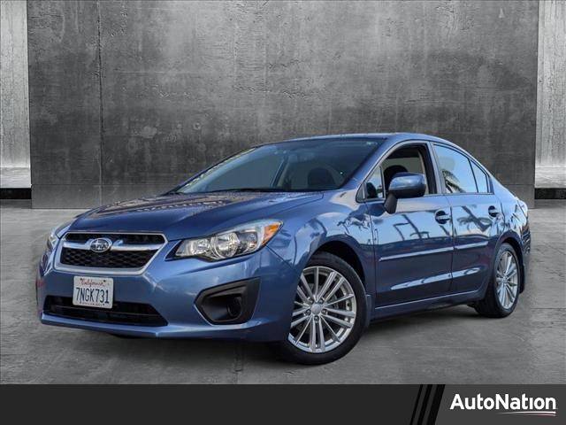 2014 Subaru Impreza 2.0i Premium — Sedan — 48,465 mi — Carlsbad, CA