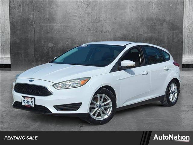 2016 Ford Focus SE — Hatchback — 102,231 mi — Carlsbad, CA