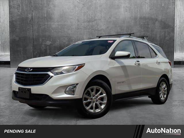 2018 Chevrolet Equinox LT — SUV — 64,804 mi — Carlsbad, CA