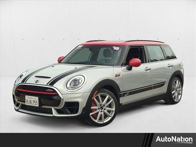 2018 MINI Clubman John Cooper Works — Wagon — 40,176 mi — Carlsbad, CA