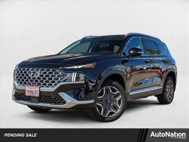 2023 Hyundai Santa Fe Plug-In Hybrid Limited — SUV — 10,980 mi — Carlsbad, CA