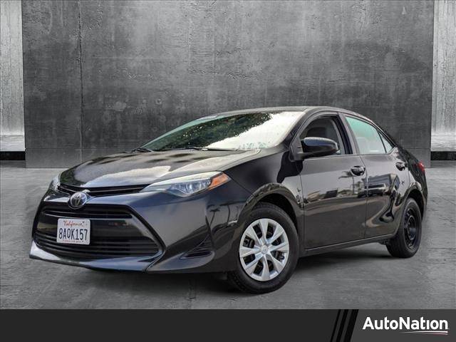 2017 Toyota Corolla L — Sedan — 84,132 mi — Carlsbad, CA