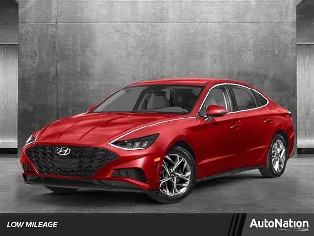2023 Hyundai Sonata SEL — Sedan — 60 mi — Carlsbad, CA