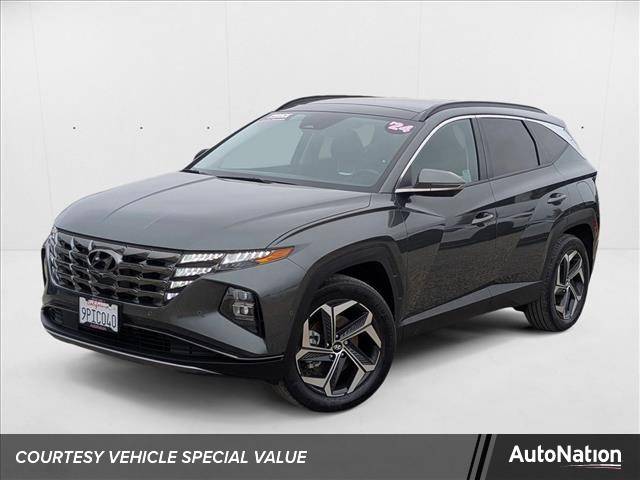 2024 Hyundai Tucson Plug-In Hybrid Limited — SUV — 932 mi — Carlsbad, CA