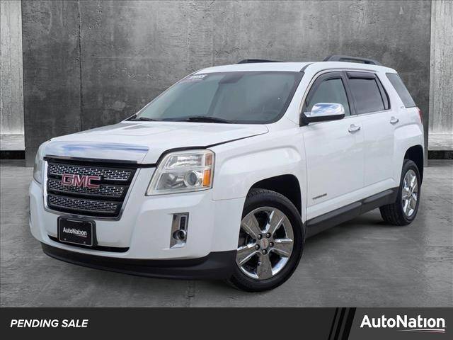 2014 GMC Terrain SLT-1 — SUV — 103,301 mi — Carlsbad, CA