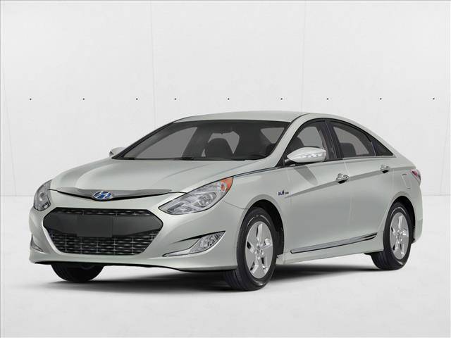 2014 Hyundai Sonata Hybrid Limited — Sedan — 38,860 mi — Carlsbad, CA