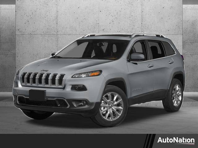 2014 Jeep Cherokee Altitude — SUV — 105,981 mi — Carlsbad, CA