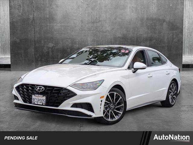 2023 Hyundai Sonata Limited — Sedan — 11,165 mi — Carlsbad, CA