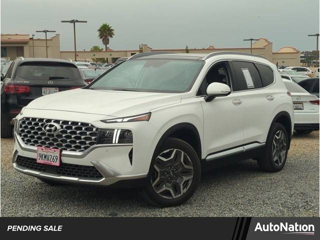 2023 Hyundai Santa Fe Plug-In Hybrid Limited — SUV — 11,108 mi — Carlsbad, CA