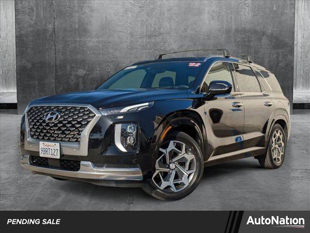 2022 Hyundai Palisade Calligraphy — SUV — 44,997 mi — Carlsbad, CA
