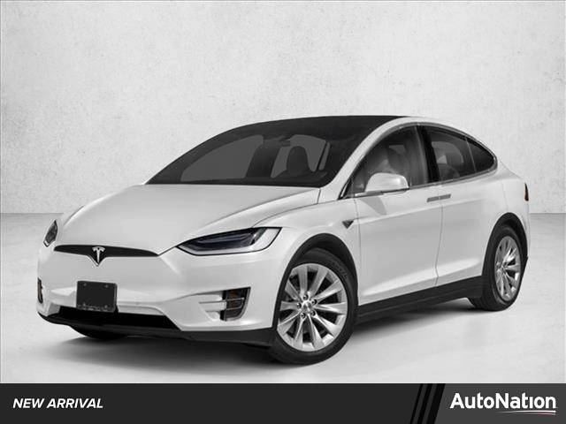 2020 Tesla Model X Long Range — SUV — 133,592 mi — Carlsbad, CA