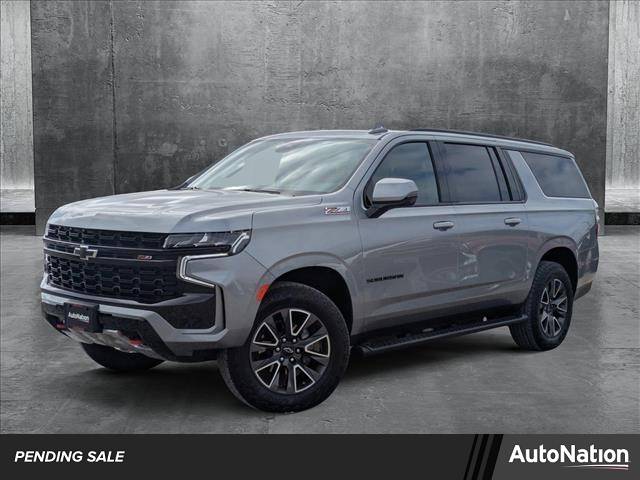 2024 Chevrolet Suburban Z71 — SUV — 10,006 mi — Carlsbad, CA