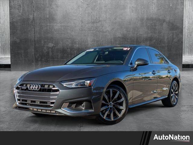 2021 Audi A4 Premium — Sedan — 35,301 mi — Carlsbad, CA