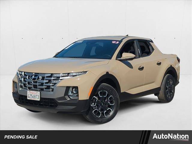2023 Hyundai Santa Cruz SEL — Pickup Truck — 34,976 mi — Carlsbad, CA