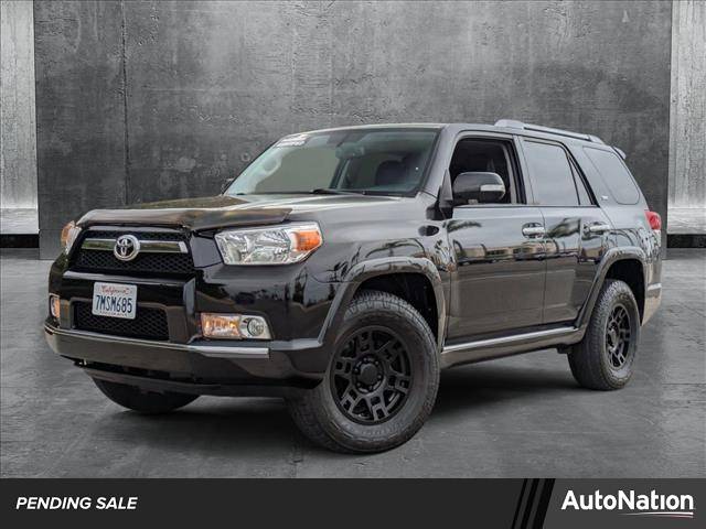 2011 Toyota 4Runner SR5 — SUV — 126,072 mi — Carlsbad, CA