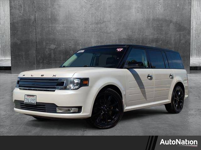 2017 Ford Flex SEL — SUV — 96,085 mi — Carlsbad, CA