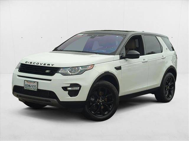 2017 Land Rover Discovery Sport HSE — SUV — 66,018 mi — Carlsbad, CA