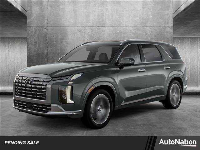 2023 Hyundai Palisade SEL — SUV — 23,015 mi — Carlsbad, CA