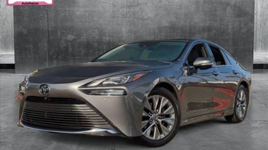 2023 Toyota Mirai XLE — Sedan — 19,845 mi — Carlsbad, CA