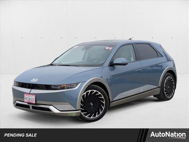 2023 Hyundai IONIQ 5 Limited — SUV — 15,945 mi — Carlsbad, CA