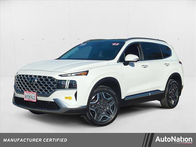 2022 Hyundai Santa Fe Plug-In Hybrid Limited — SUV — 39,571 mi — Carlsbad, CA