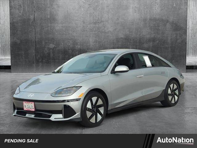 2023 Hyundai IONIQ 6 SE — Sedan — 9,098 mi — Carlsbad, CA