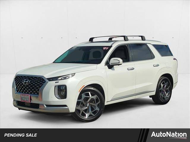 2021 Hyundai Palisade Calligraphy — SUV — 69,689 mi — Carlsbad, CA