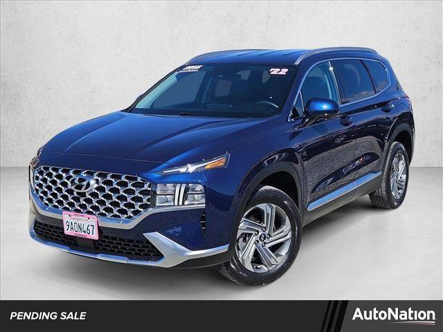2022 Hyundai Santa Fe SEL — SUV — 15,918 mi — Carlsbad, CA