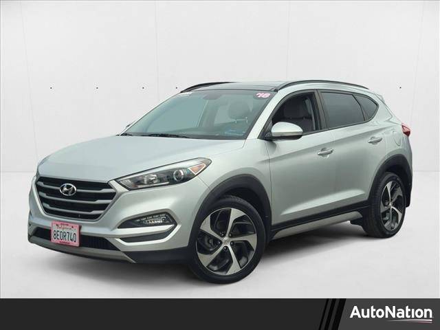 2018 Hyundai Tucson Value — SUV — 35,629 mi — Carlsbad, CA