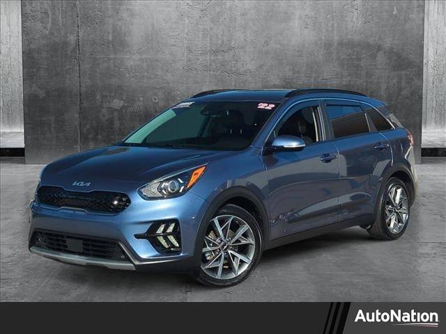 2022 Kia Niro Hybrid Touring SE — SUV — 79,454 mi — Carlsbad, CA