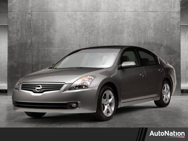 2009 Nissan Altima 2.5 S — Sedan — 107,105 mi — Carlsbad, CA